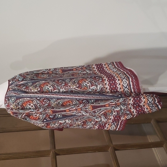 𝅺MY Michelle Long Sleeve Top - Picture 4 of 8